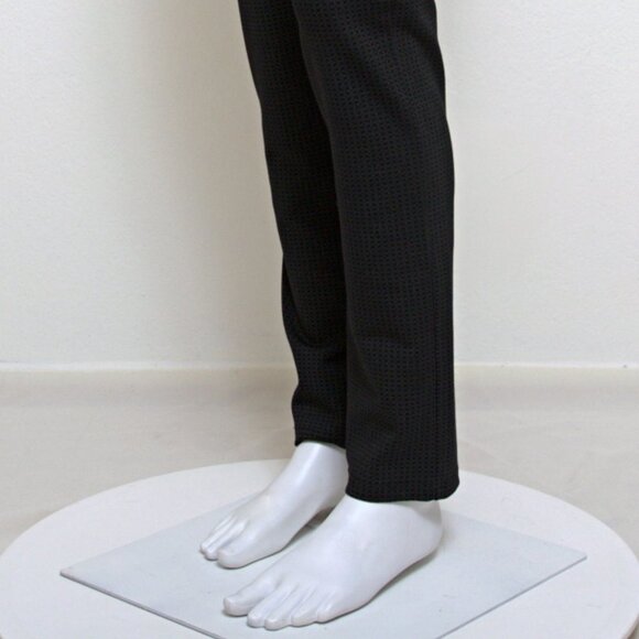 Kut From the Kloth Elyse Printed Mid Rise Skinny Leg Pants - Picture 4 of 10